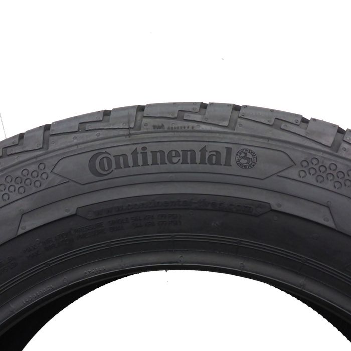 195/65/16C Continental 195/65R16C 104/102T Van Lato 2019/20 Nieużywane