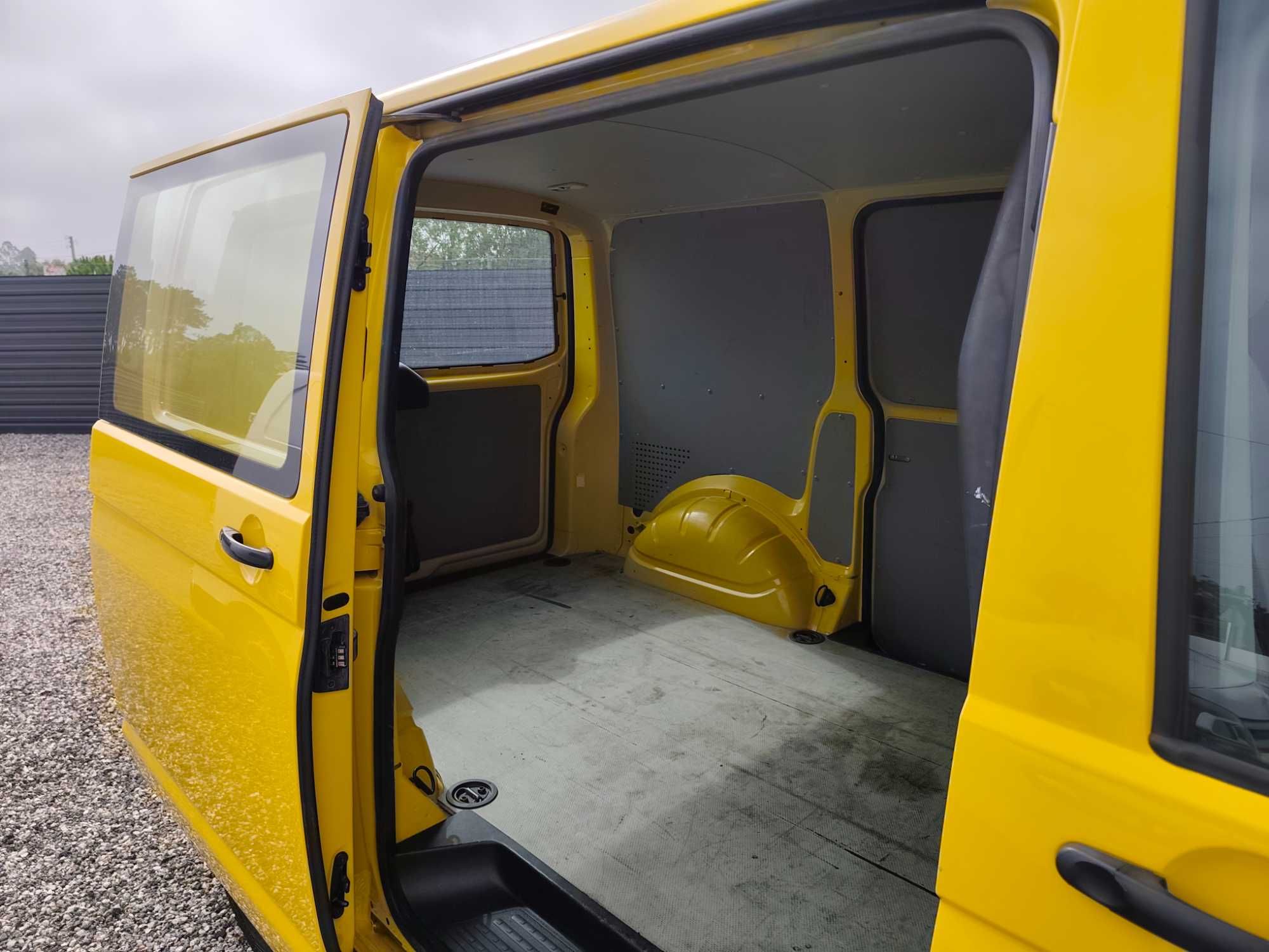 vw Transporter 2.0tdi 2014