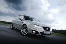 Seat Exeo Seat exeo 2.0 tdi 170 km CR