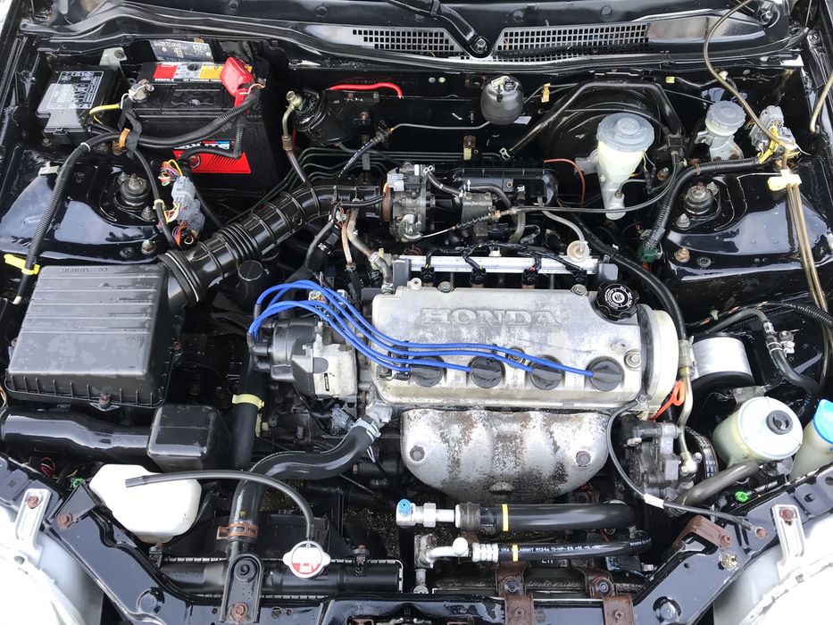 Двигуни Honda Civic 1.3, 1.4, 1.5, 1.6, 2.0 diesel.