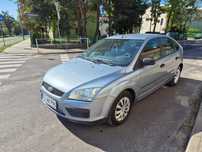 - FORD FOCUS 1.6 BENZYNA Klimatyzacja z Niemiec -