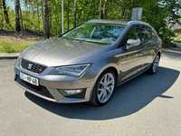 Seat Leon FR. Stan idealny .112 tyś km.