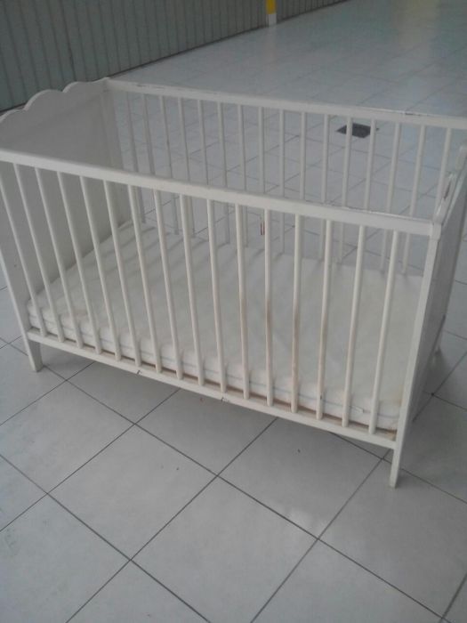 Cama para bebé