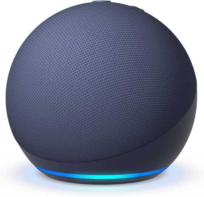 Echo Dot (5th Gen), novo
