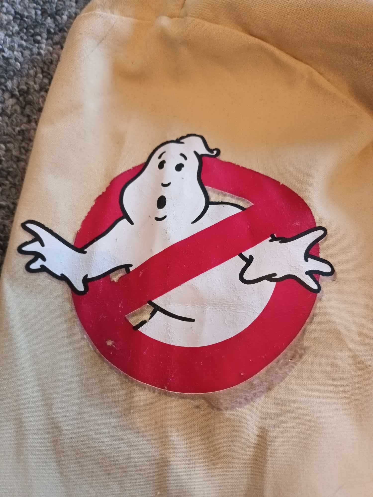 strój przebierańców Pogromcy duchów "Ghost Buster", rozm. 104 - 110 cm
