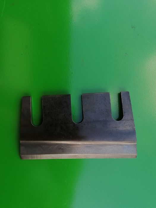 Łopata wentylatora wyrzutnik bębna Nóż sieczkarnia John Deere 7500 >