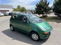 Daewoo Matiz 899cm 2000r/118tys przebiegu