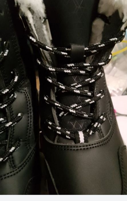 Buty dziecięce zimowe/ śniegowce rozmiar 28