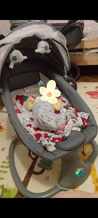 Заколисуючий центр