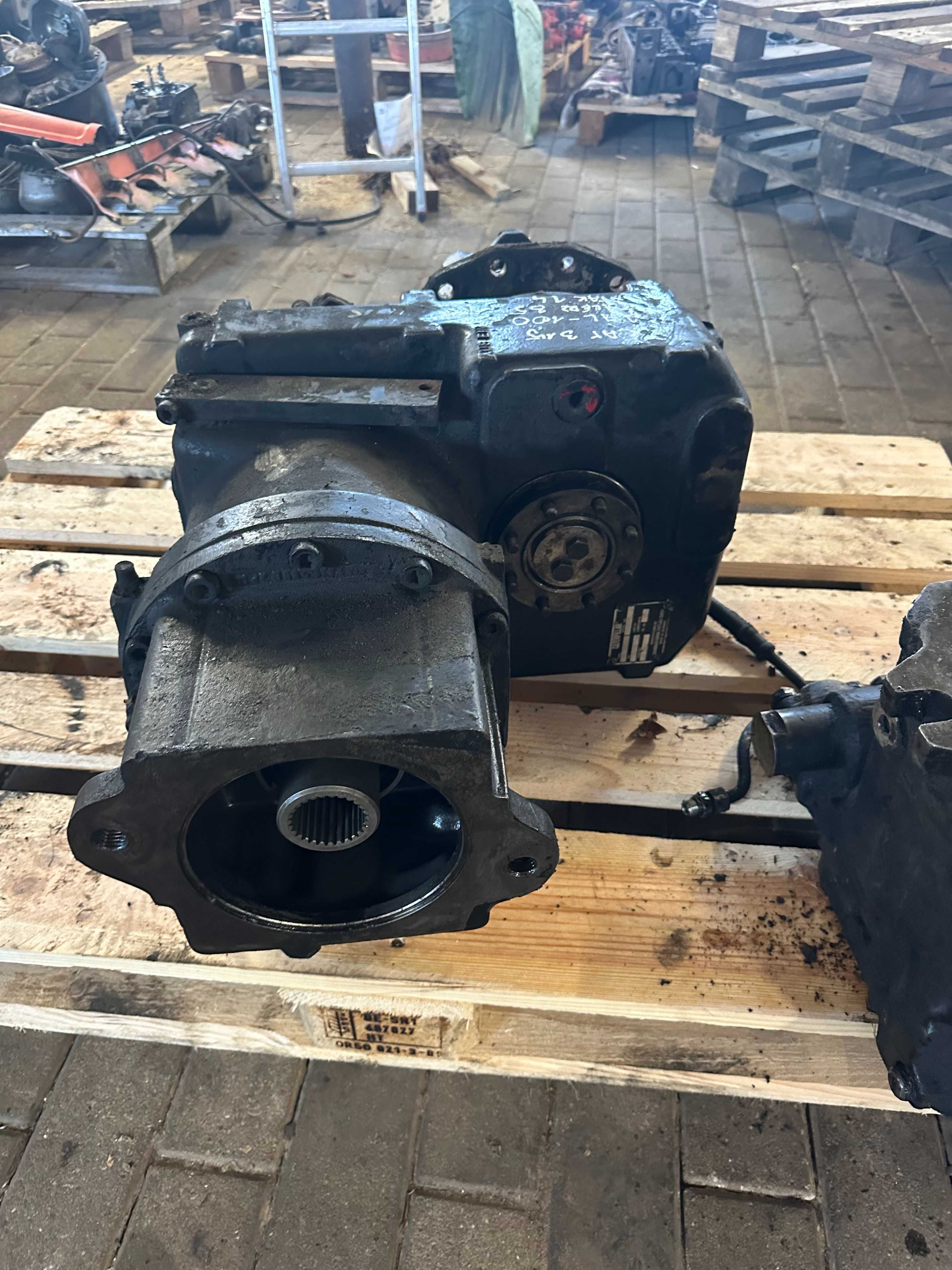 Cat M315 M 315 Skrzynia Biegów 2HL-100 Most ZF Przykrecana do mostu