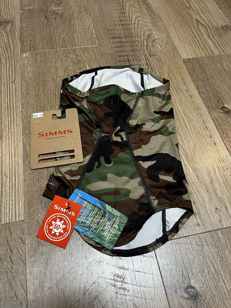 Літні баффи (балаклави) Simms Sungaiter UPF50+
