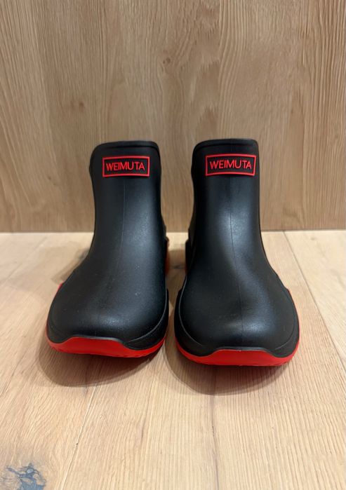 Kalosze niskie, rozmiar 42