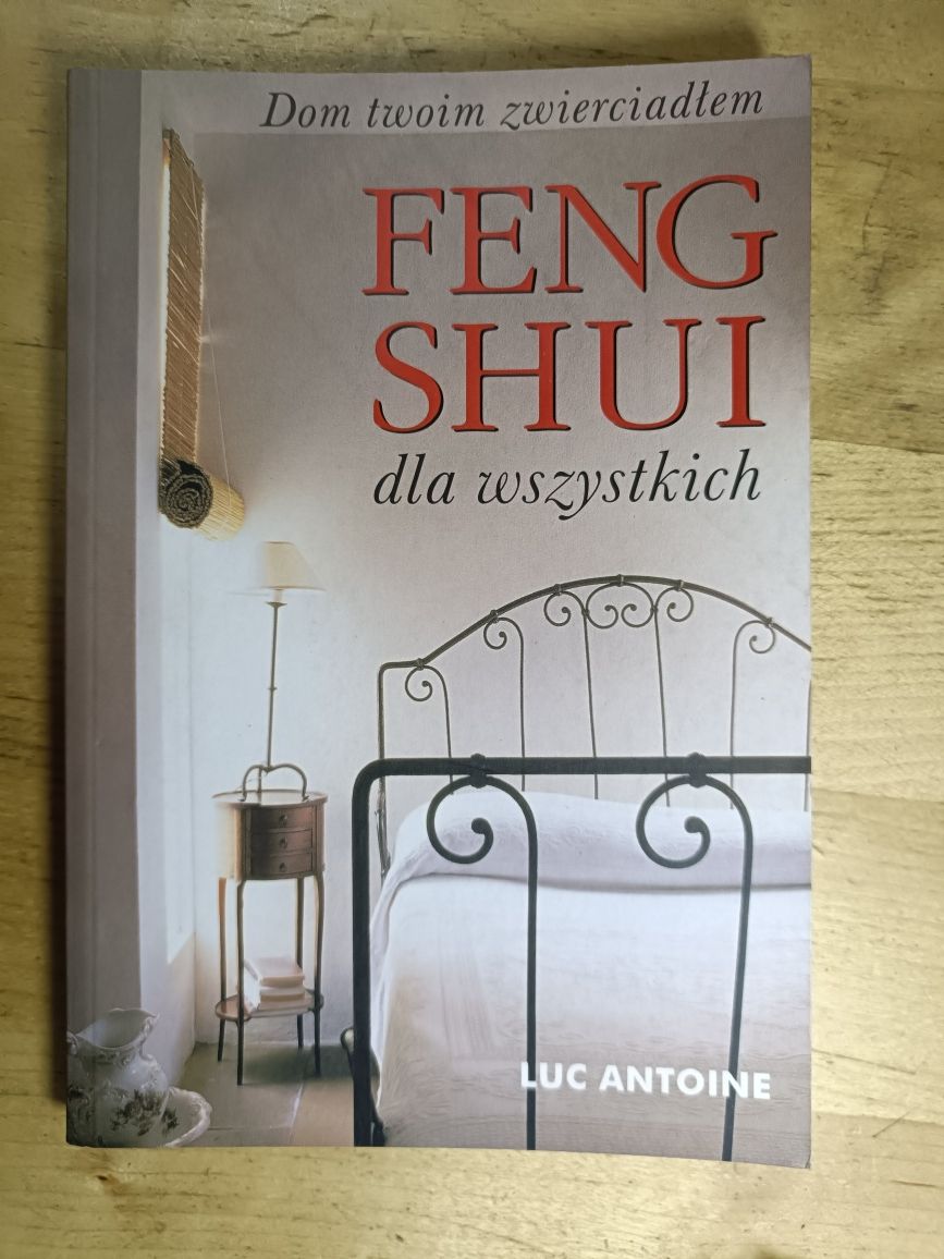 Feng Shui dla wszystkich - Luc Antoine