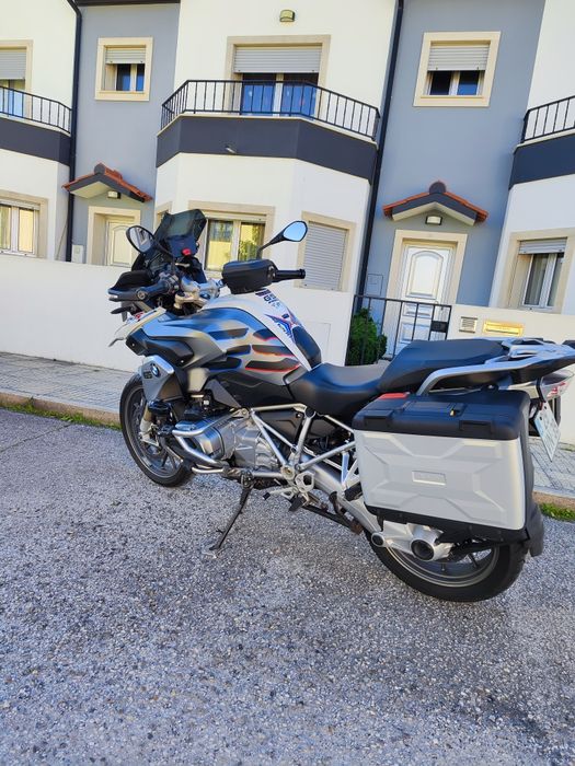 BMW GS 1200 ótimo estado