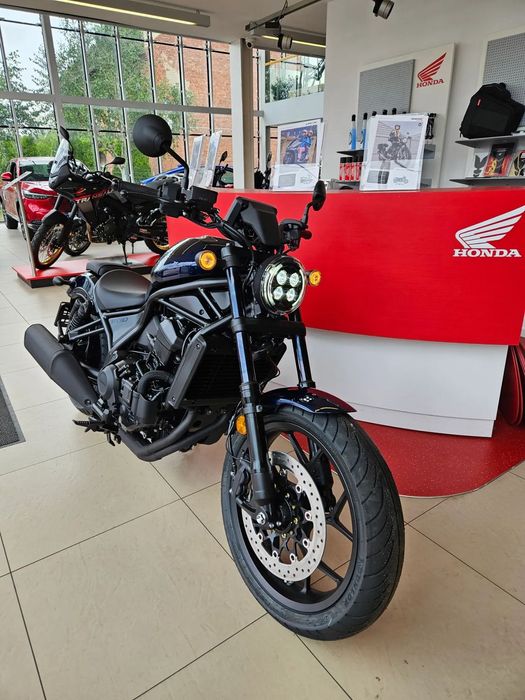 Honda CMX 1100 DCT Rebel ==Dostępny od ręki w salonie==