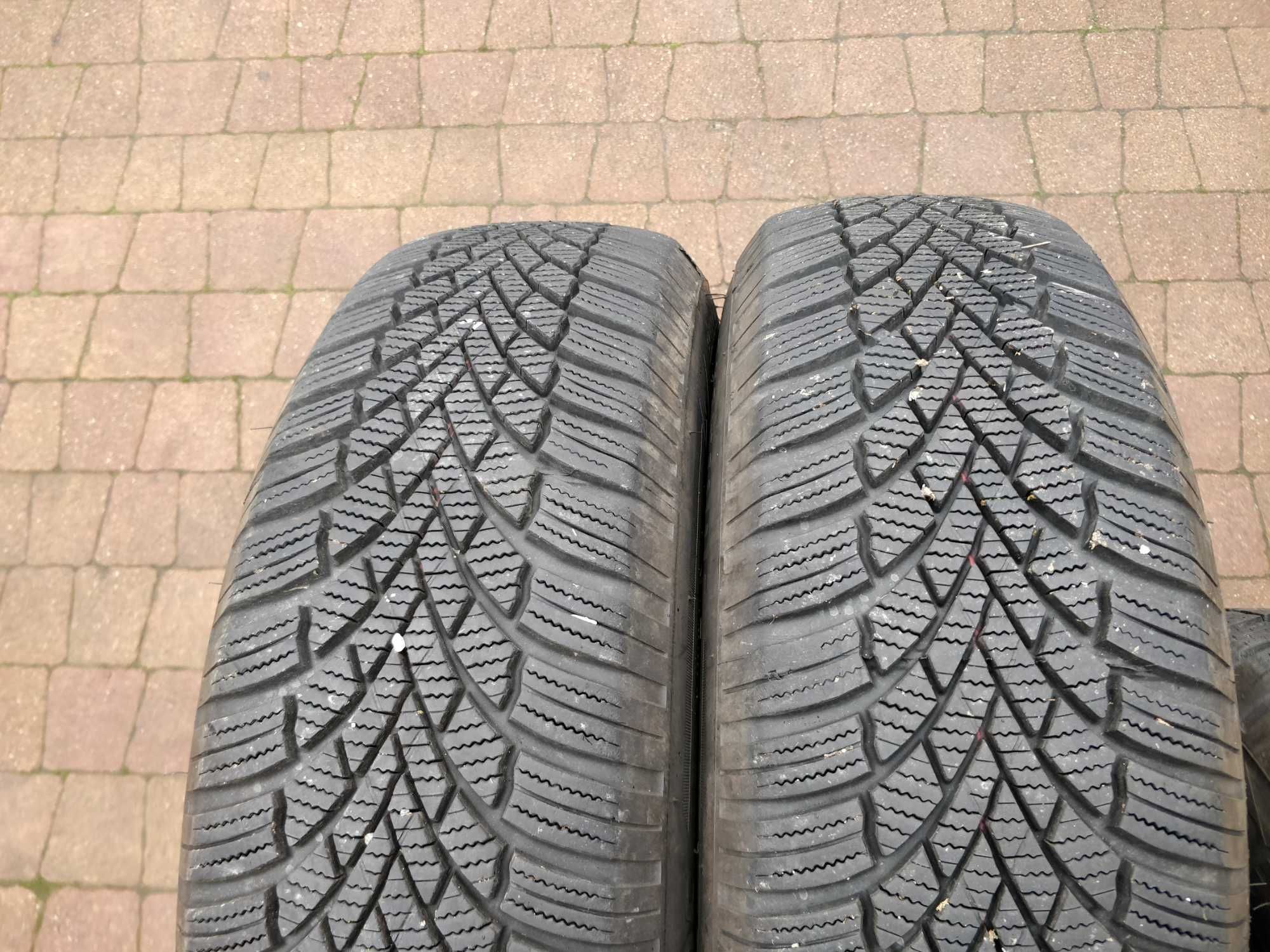 3400. Koła zimowe Up Polo Mii Citigo 4x100 ET35 165/70/14 7/8mm 2023r