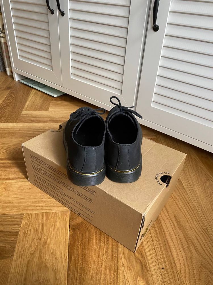 Dr. Martens Thurston L0 Black