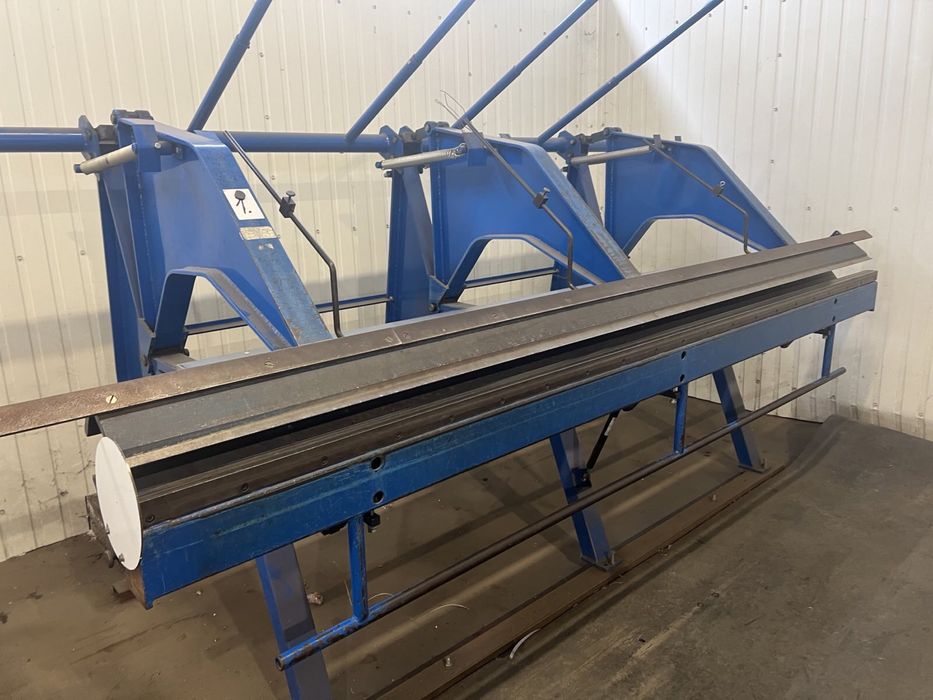 Листогиб 4050мм. (Чехія)