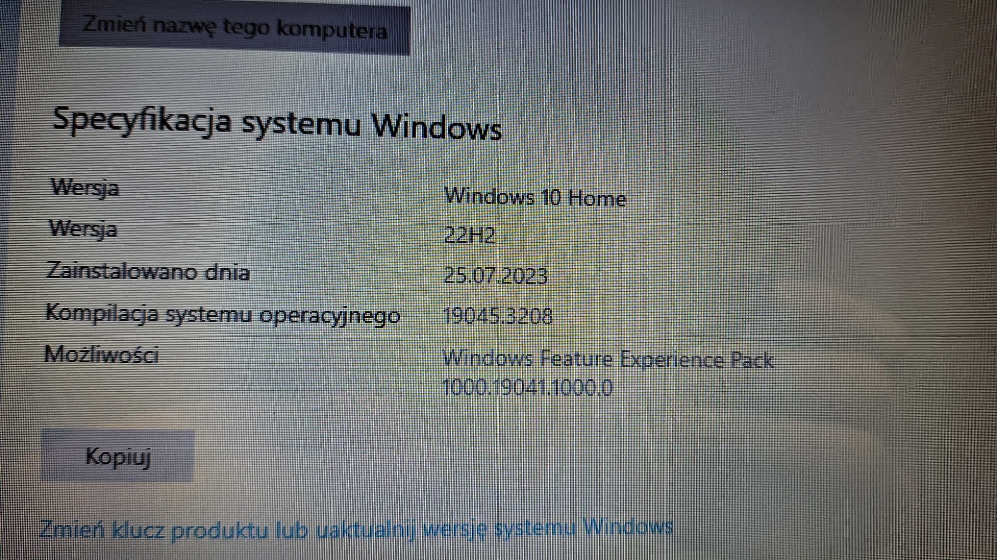 Notebook Dell Inspiron 15