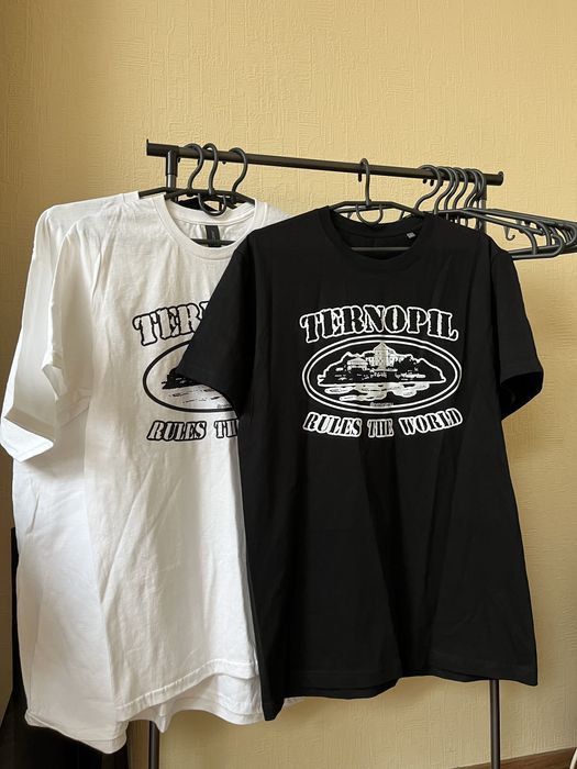 Corteiz city футболка