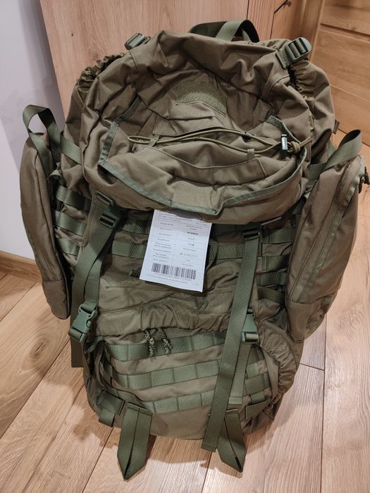 Zasobnik piechoty górskiej..