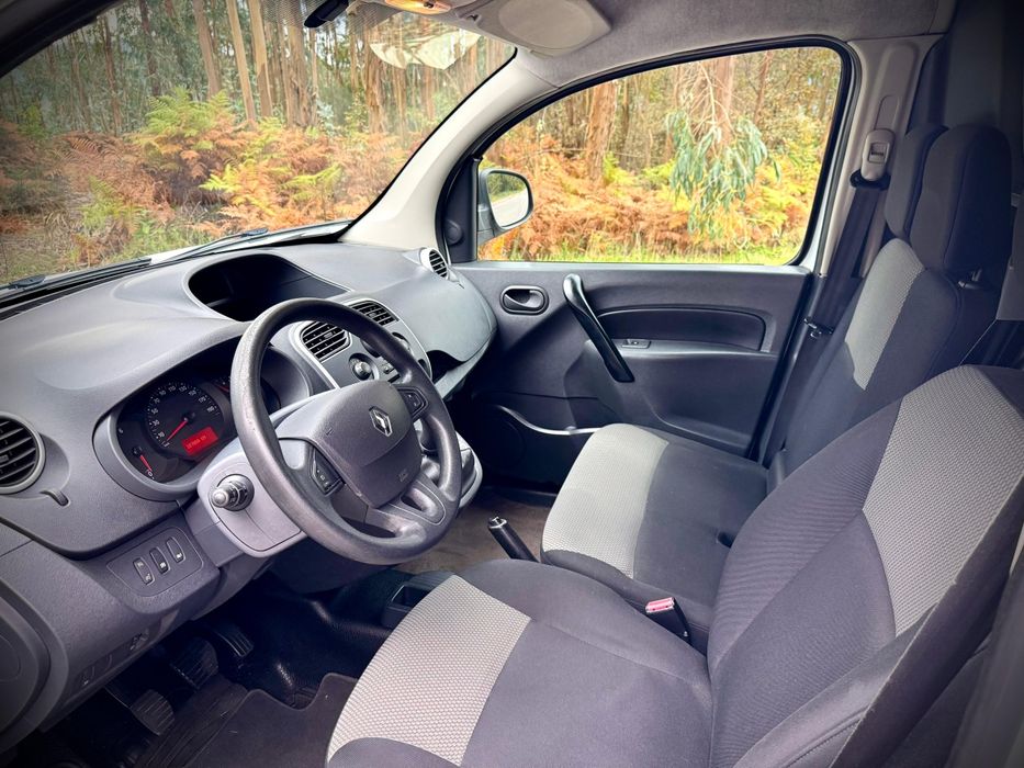 Vendo Renault Kangoo 1.5 DCI 2019-3lugares3