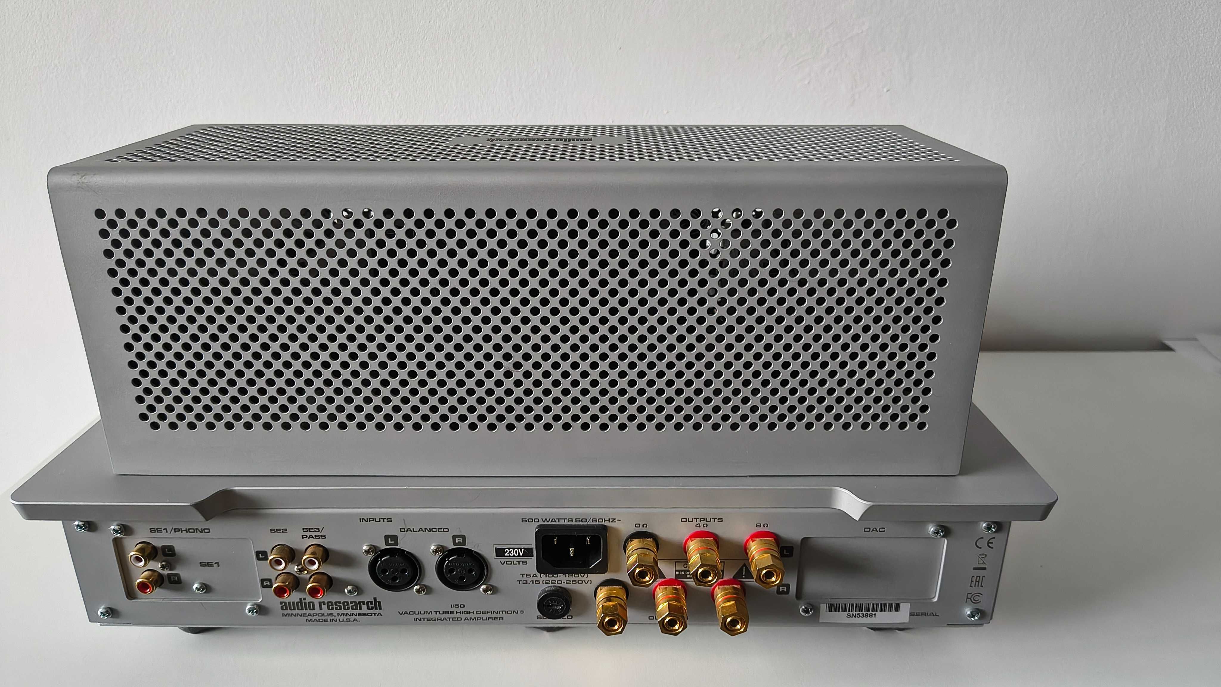 Audio Research I/50