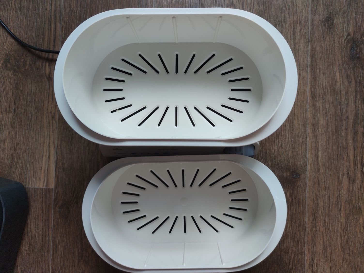 Пароварка Braun MultiGourmet