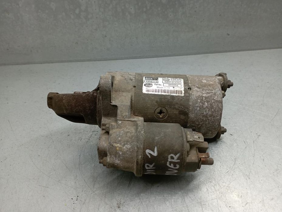Motor de arranque ROVER 200 Hatch (XW)