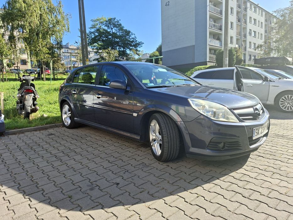 Opel Signum 1.9 CDTI