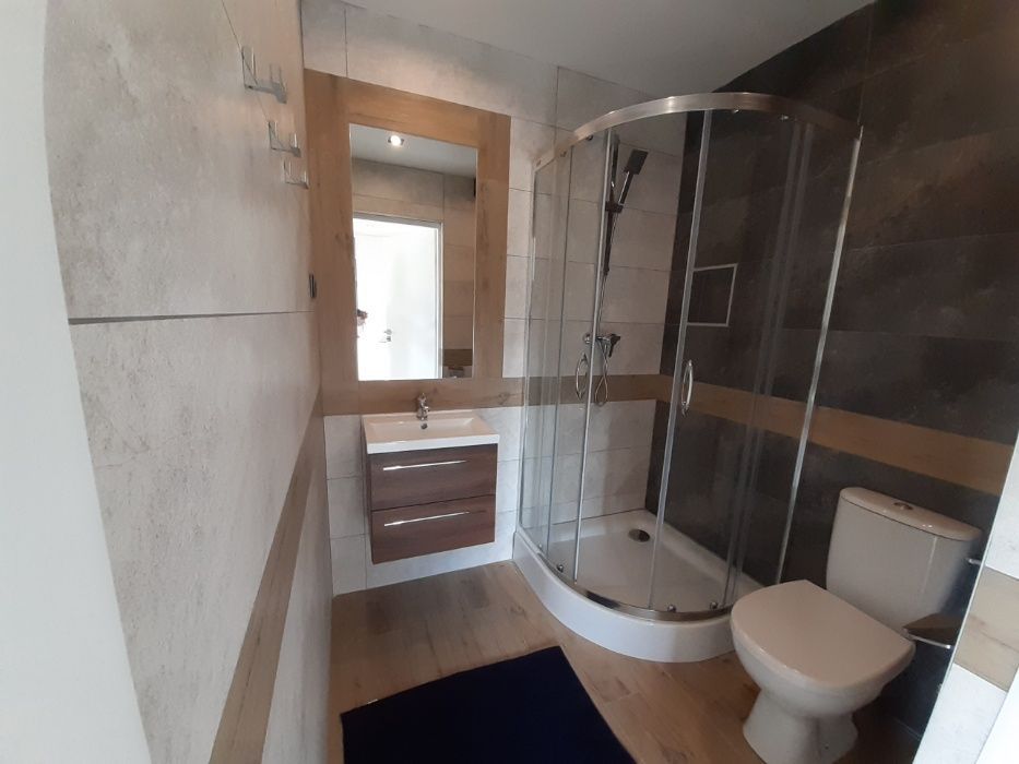 Sylwester Okuninka Jezioro Białe Domki, Apartamenty Borówka