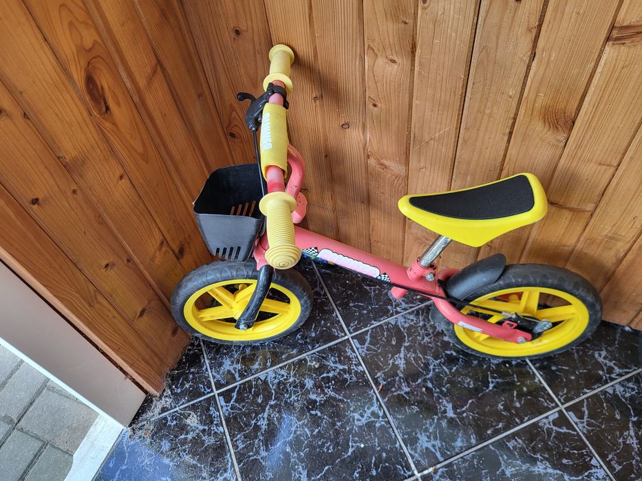 Rowerek biegowy  - 2 do wyboru