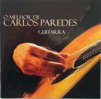 O Melhor de Carlos Paredes - - Guitarra ... ... CD