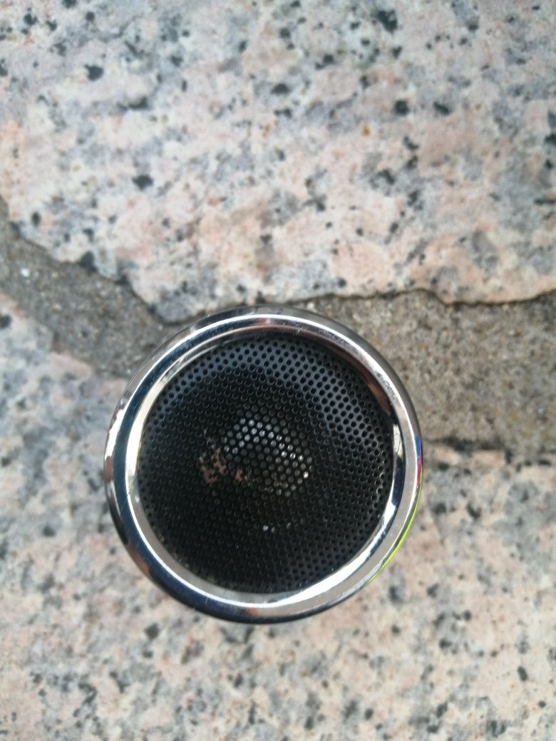 Mini coluna de som