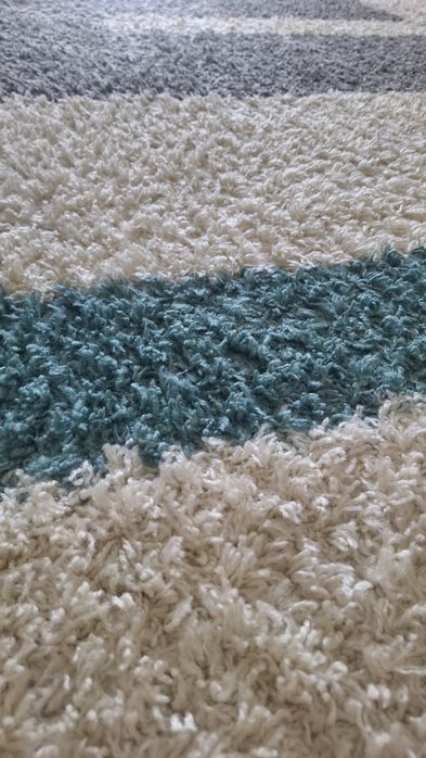 Tapete para sala quase novo