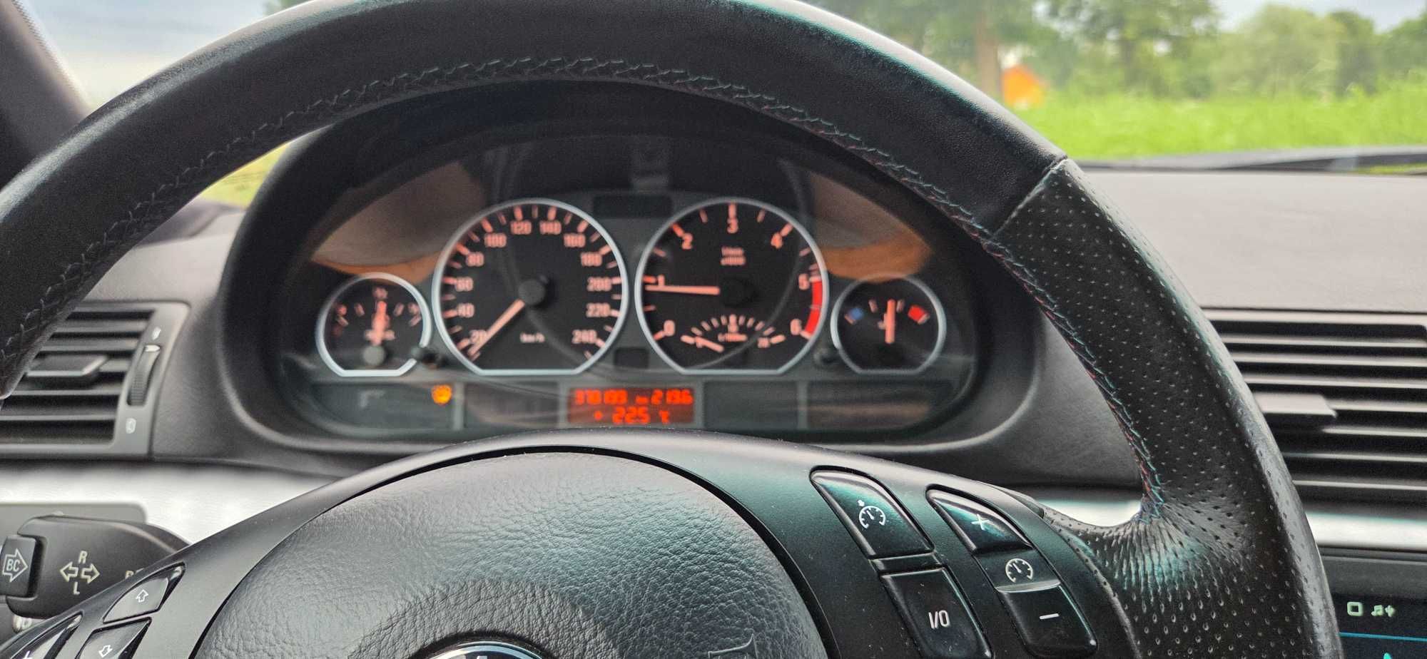 Sprzedam bmw e46