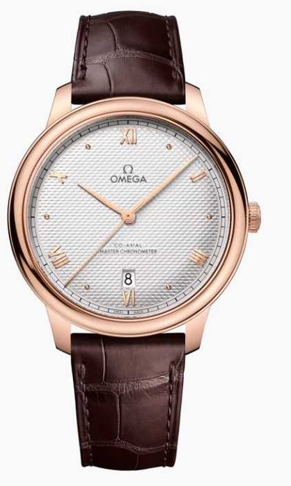Годинник Omega De Ville Master Chronometer 434.53.40.20.02.001