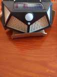Lampa LED z czujnikiem ruchu