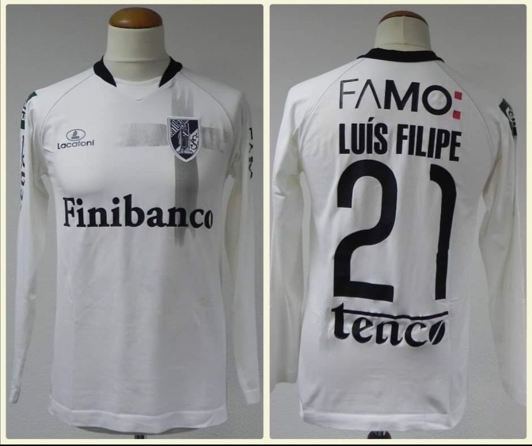 Camisola Vitória de Guimarães 2008/2009