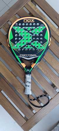 Raquete Padel Nox 38 mm