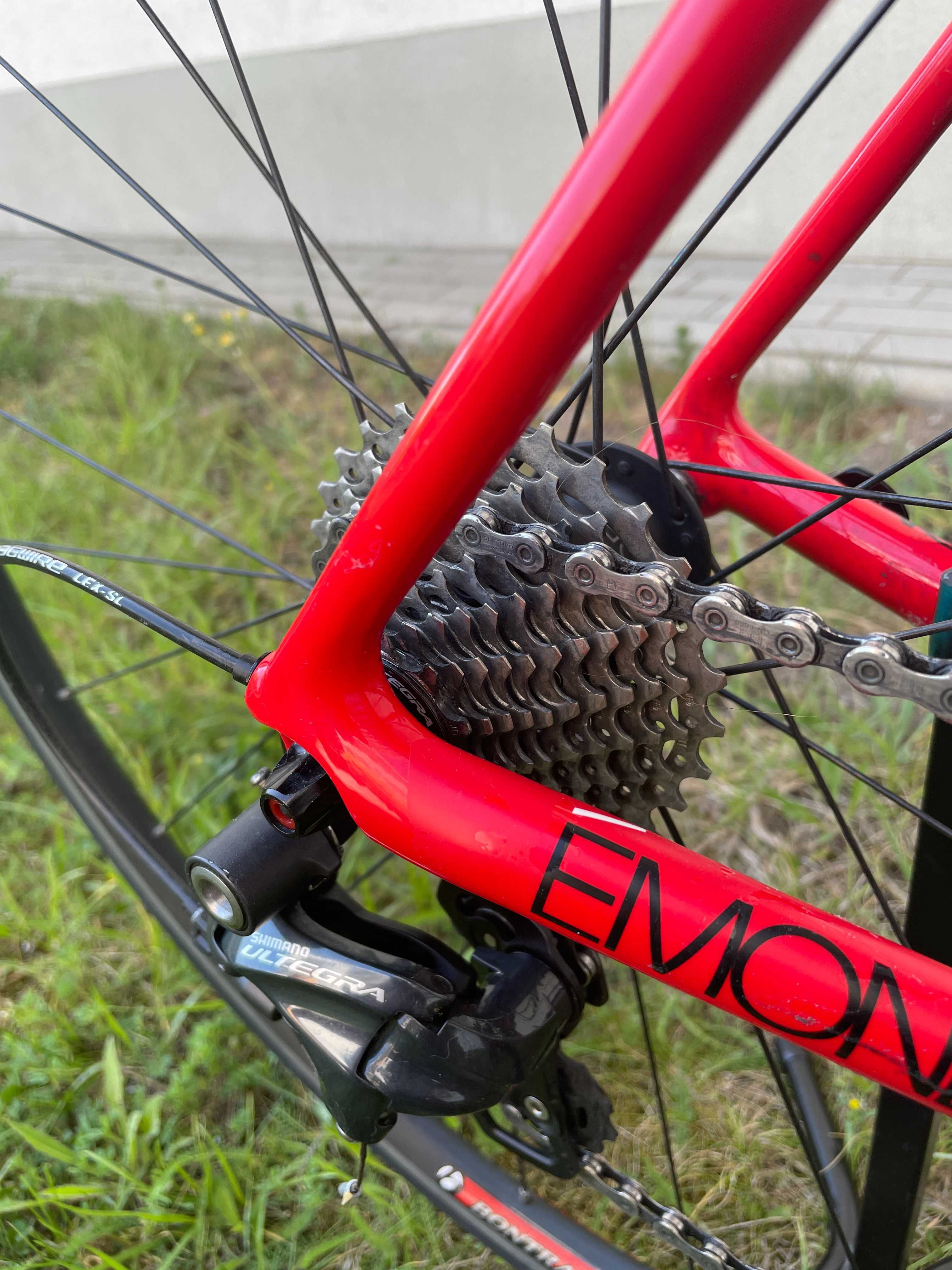 Rower TREK Emonda SL6 - E2 - 58cm - Poznań