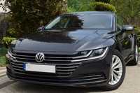 Volkswagen Arteon Krajowy! Oryginał przebieg! FV cena brutto już z vat! Zamiana