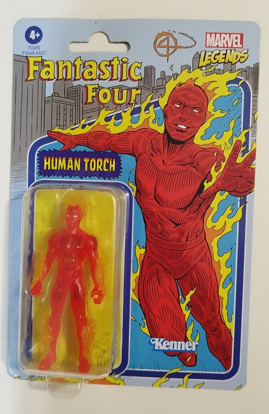 Action Figures Marvel