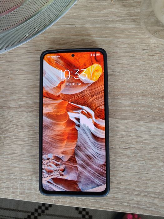 Telefon nowy Redmi Note 13 Midnight Black