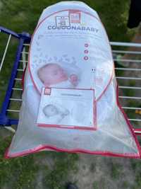 Кокон дитячий матрац Red Castle Cocoonababy (Франція) ергономічний