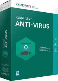 Kaspersky Anti-Virus  1Rok