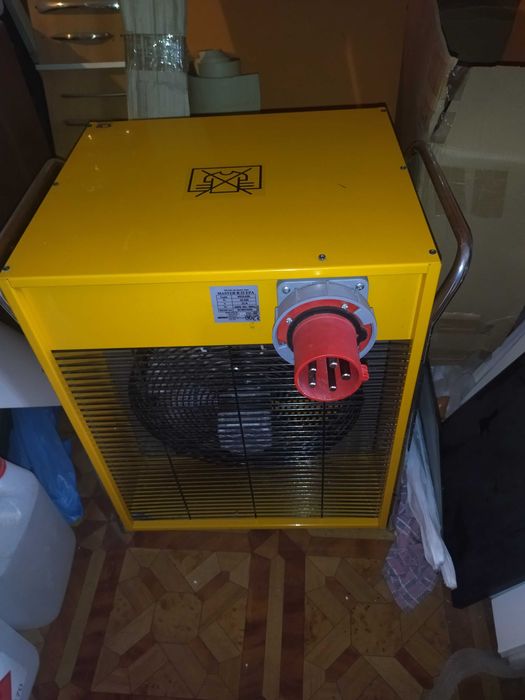 Nagrzewnica elektryczna MASTER 22 KW  B22EPB