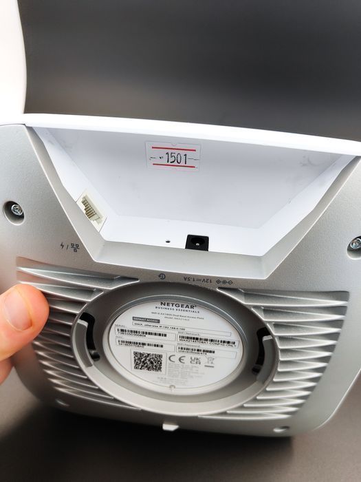 Роутер Netgear Business Essential (1501)