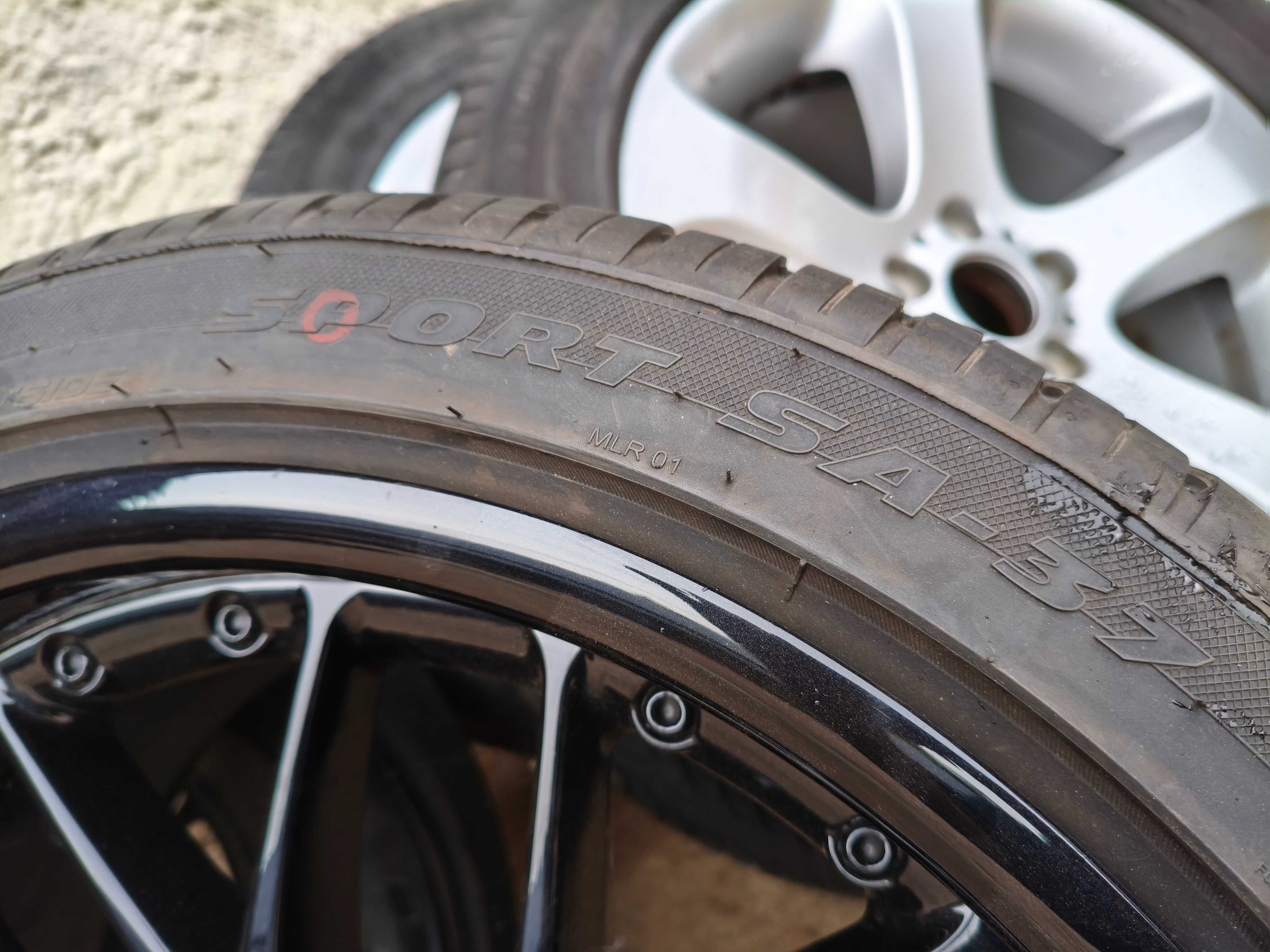 Opony letnie goodride 275/35/19