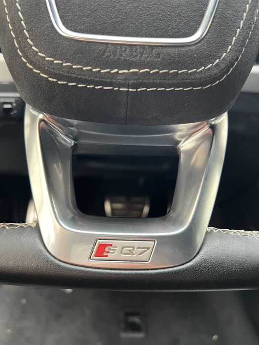 Руль Audi SQ7/Q7